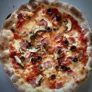 Mushroom Ham & Olive- (Friday 25th October collection)