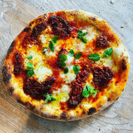 Pizza Calabrese Nduja -(Friday 25th October collection)