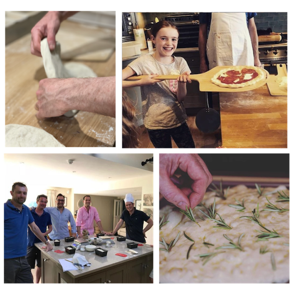 Pizza Workshop evening Monday 6th May