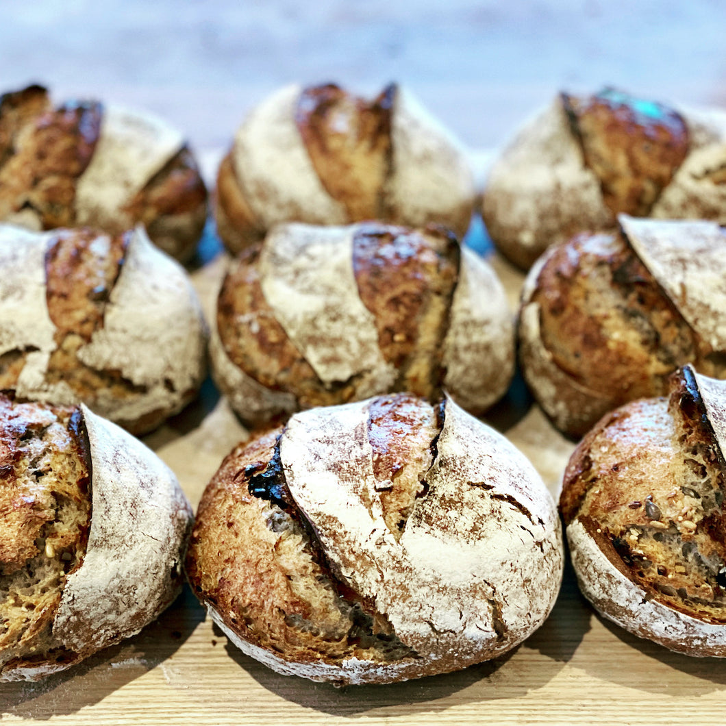Organic Super-Seeded Sourdough (Friday 26th April collection)