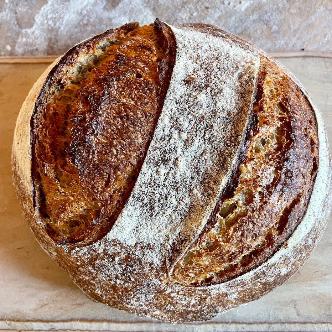 Organic House Sourdough- (Friday 26th April collection)